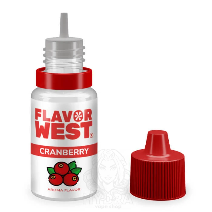 Ароматизатор Flavor West Cranberry (Клюква)