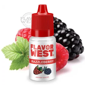 Ароматизатор Flavor West Razzleberry (Ягоды)