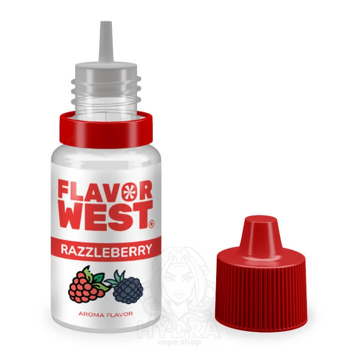 Ароматизатор Flavor West Razzleberry (Ягоди)