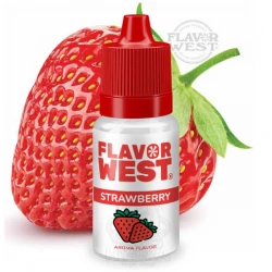 Ароматизатор Flavor West Strawberry (Клубника)