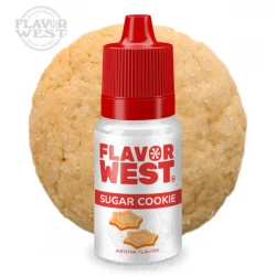 Ароматизатор Flavor West Sugar Cookie (Сахарное печенье)
