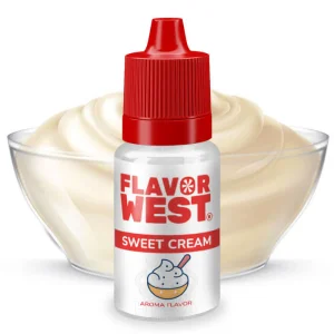 Ароматизатор Flavor West Sweet Cream (Сладкий крем)