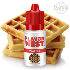 Ароматизатор Flavor West Waffle (Вафли)