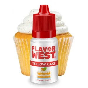 Ароматизатор Flavor West Cake (Yellow) (Торт)
