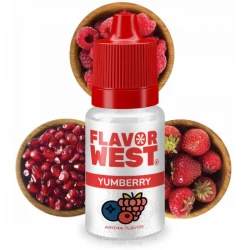 Ароматизатор Flavor West Yumberry (Ягоды)