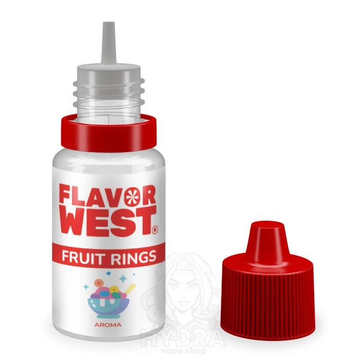 Ароматизатор Flavor West Fruit Rings (Фруктові кільця)