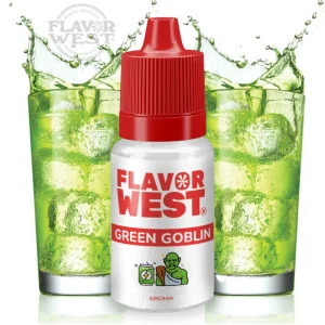 Ароматизатор Flavor West Green Goblin (Зеленый гоблин)