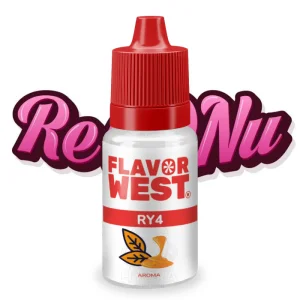 Ароматизатор Flavor West RY4 (Табак RY4)