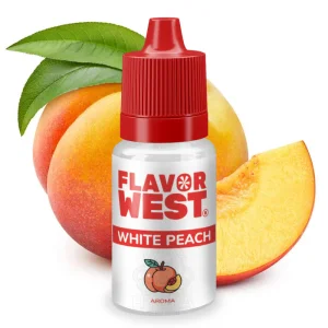 Ароматизатор Flavor West White Peach (Белый персик)