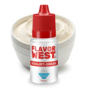Ароматизатор Flavor West Yogurt-Greek (Йогурт)