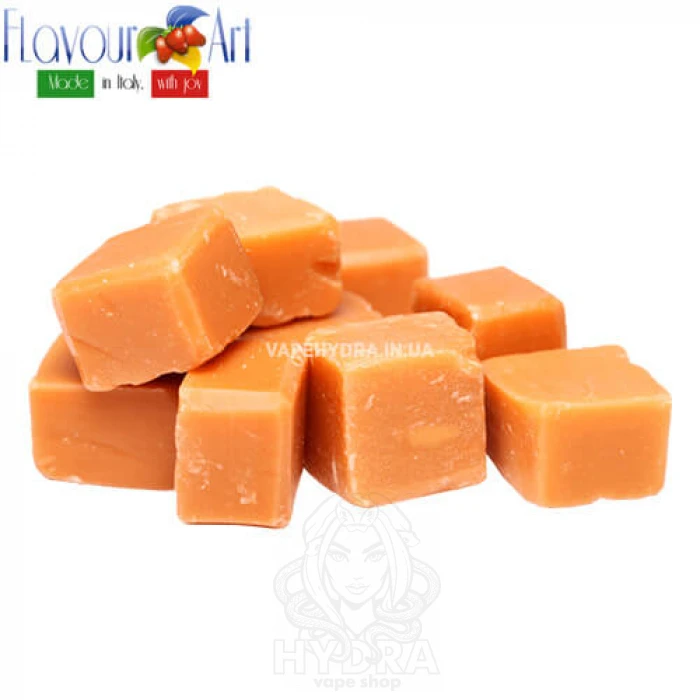 Ароматизатор FlavourArt Butterscotch (Ириска)