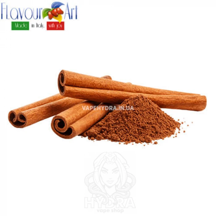 FlavourArt Ароматизатор Cinnamon (Ceylon, Cannella) (Кориця) для рідини