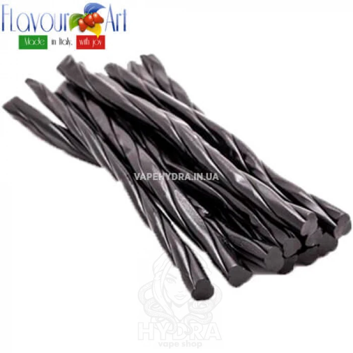 Ароматизатор FlavourArt Black Touch (Licorice Plus) (Черная лакрица)