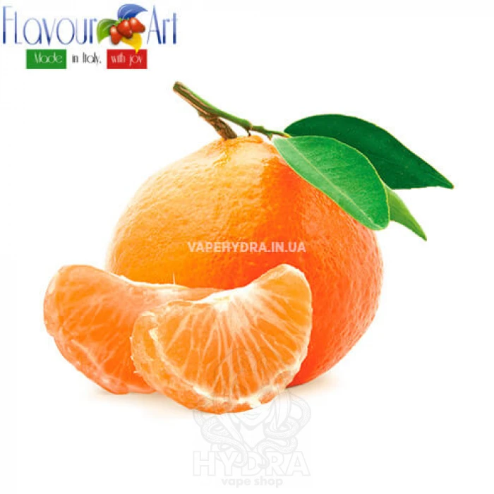 Ароматизатор FlavourArt Mandarin (Tanger) (Мандарин (Танжерин))