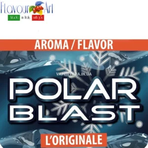 Ароматизатор FlavourArt Polar Blast (Полярный взрыв)