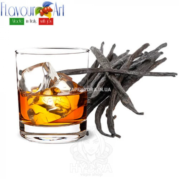 Ароматизатор FlavourArt Vanilla Bourbon (Vaniglia) (Ваниль Бурбон)