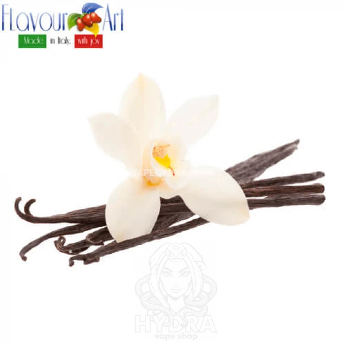 Ароматизатор FlavourArt Madagascar (Vanilla Classic) (Мадагаскарская ваниль (классическая)