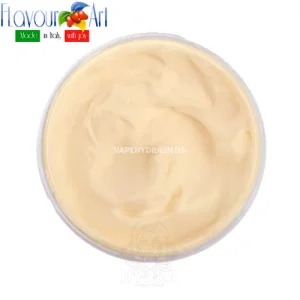 Ароматизатор FlavourArt Bavarian Cream (Баварский крем)