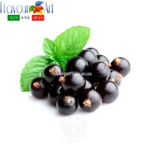 Ароматизатор FlavourArt Black Currant (Черная смородина)