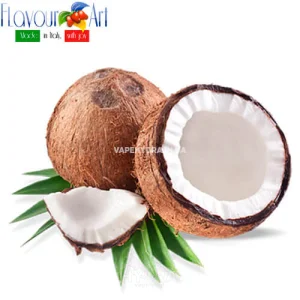 Ароматизатор FlavourArt Coconut (Кокос)