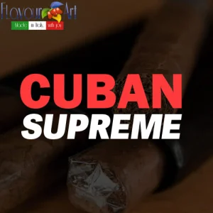 Ароматизатор FlavourArt Cuban Supreme (Кубинский Суприм)