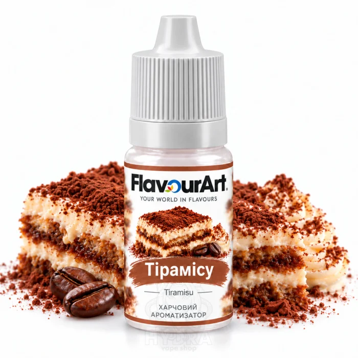 Ароматизатор FlavourArt Tiramisu (Тирамису)