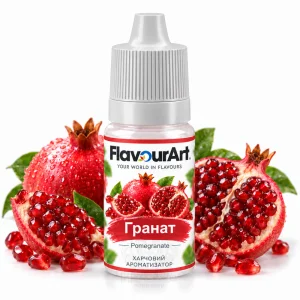 Ароматизатор FlavourArt Pomegranate (Гранат)