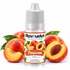 Ароматизатор FlavourArt Peach (Персик)