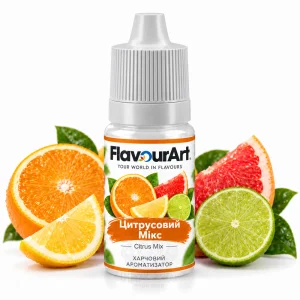 Ароматизатор FlavourArt Citrus Mix (Цитрусовый микс)