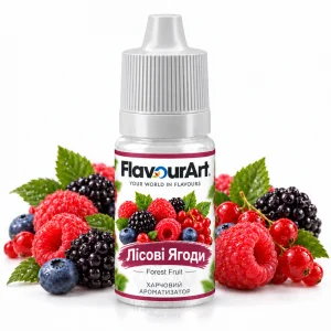 Ароматизатор FlavourArt Forest Fruit (Лесные ягоды)