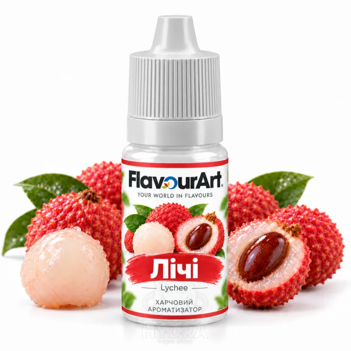 FlavourArt Ароматизатор Lychee (Лічі) для рідини