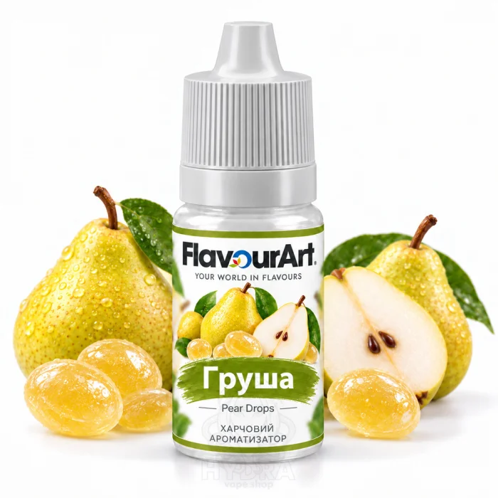 Ароматизатор FlavourArt Pear Drops (Груша)