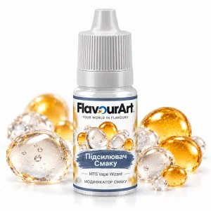 Ароматизатор FlavourArt MTS Vape Wizard (Підсилювач смаку)