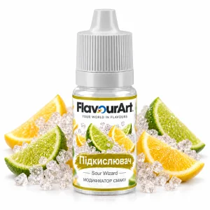 Ароматизатор FlavourArt Sour Wizard (Підкислювач)