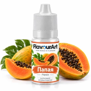 Ароматизатор FlavourArt Papaya (Папайя)