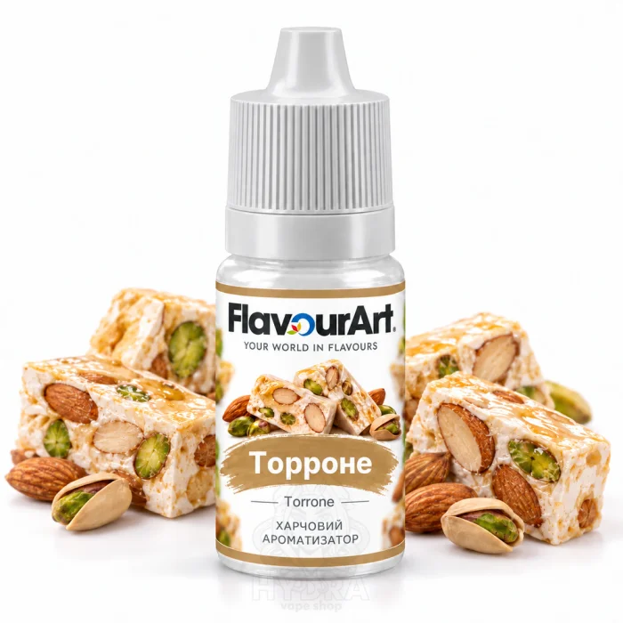 FlavourArt Ароматизатор Torrone (Торроне) для рідини