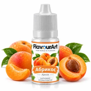Ароматизатор FlavourArt Apricot (Абрикос)