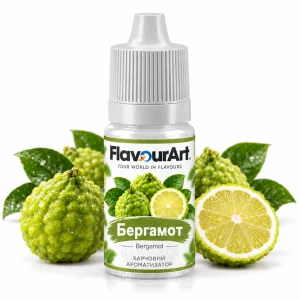 Ароматизатор FlavourArt Bergamot (Бергамот)
