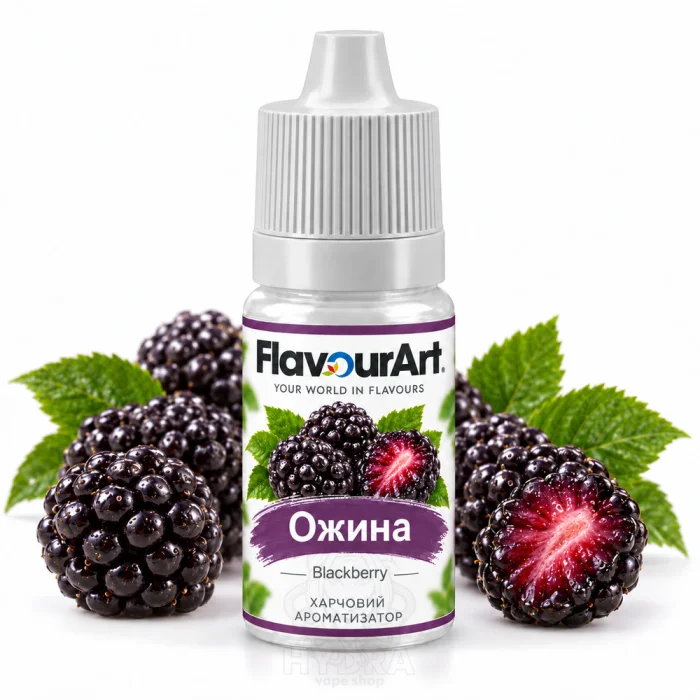 Ароматизатор FlavourArt Blackberry (Ежевика)