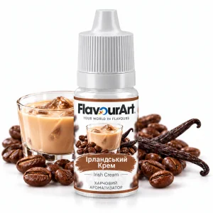 Ароматизатор FlavourArt Irish Cream (Ирландский крем)