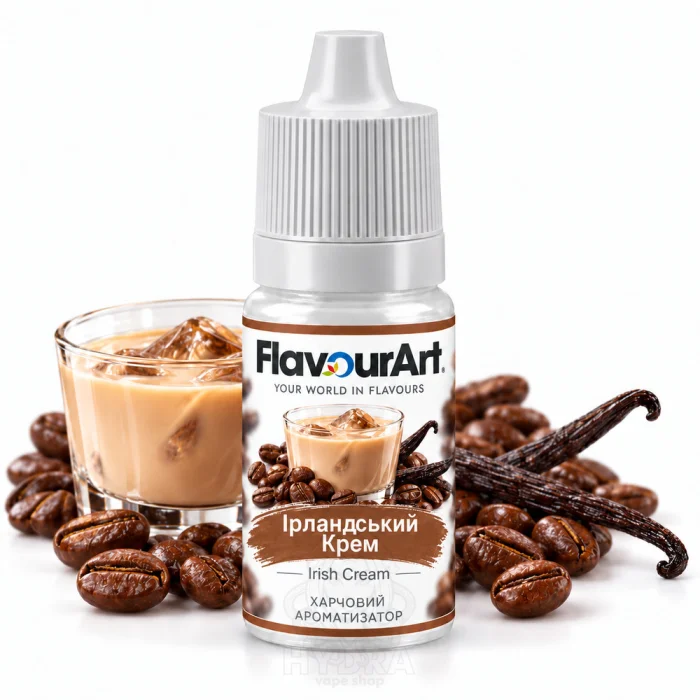 FlavourArt Ароматизатор Irish Cream (Ірландський крем) для рідини
