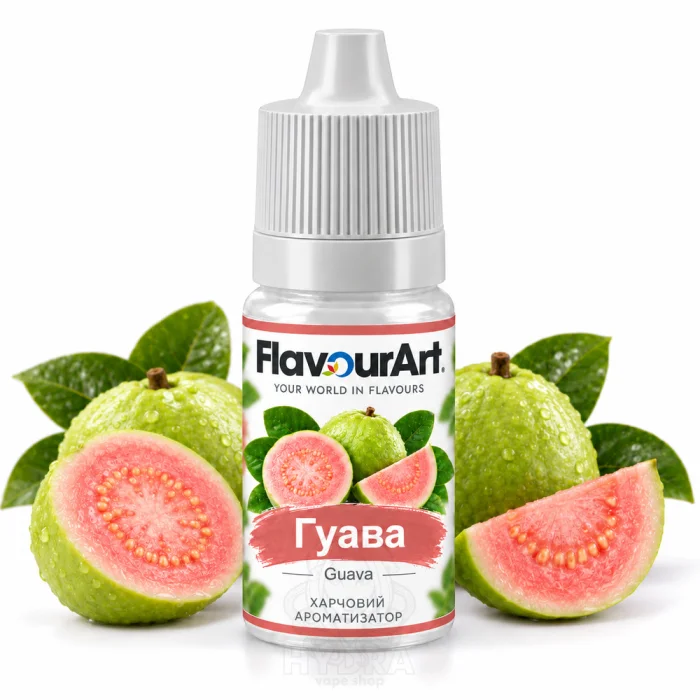 Ароматизатор FlavourArt Guava (Гуава)