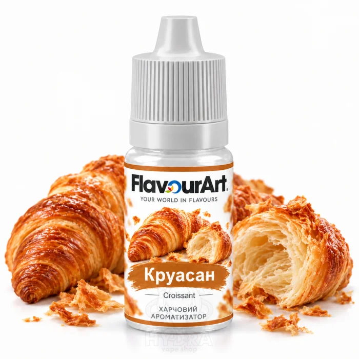 Ароматизатор FlavourArt Croissant (Круассан)