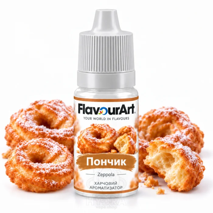 Ароматизатор FlavourArt Zeppola (Пончик)