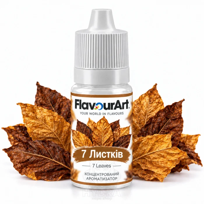 Ароматизатор FlavourArt 7 Leaves (7 Листьев)