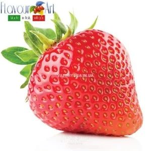 Ароматизатор FlavourArt Juicy Strawberry (Сочная клубника)