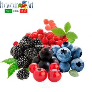 Ароматизатор FlavourArt Forest Fruit (Лесные ягоды)
