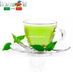 Ароматизатор FlavourArt Green Tea (Зеленый чай)