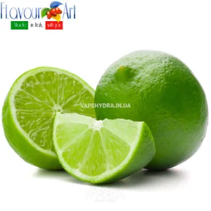 Ароматизатор FlavourArt Lime Tahity Cold Pressed (Лайм холодного отжима)
