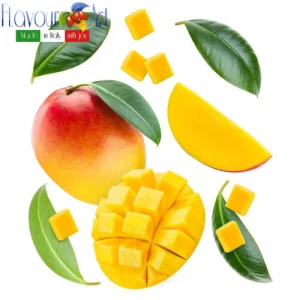 Ароматизатор FlavourArt Mango Fruity Juicy (Манго фруктовый сочный)